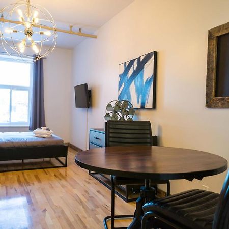 750 Saint-Joseph Apartamento Quebeque Exterior foto