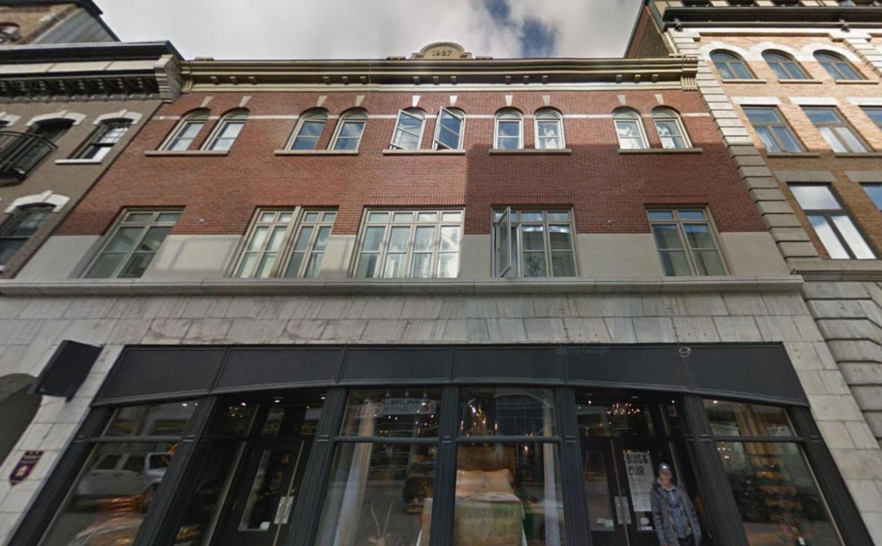750 Saint-Joseph Apartamento Quebeque Exterior foto