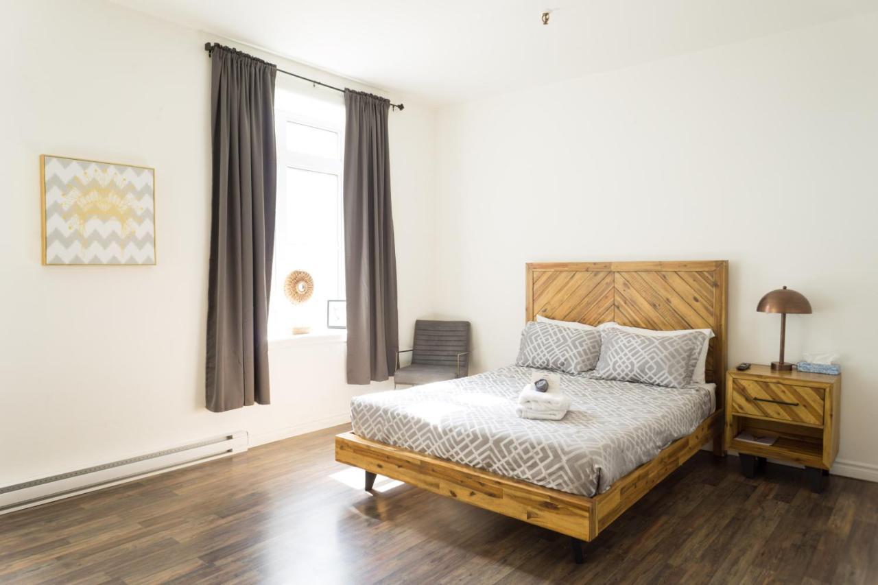 750 Saint-Joseph Apartamento Quebeque Exterior foto