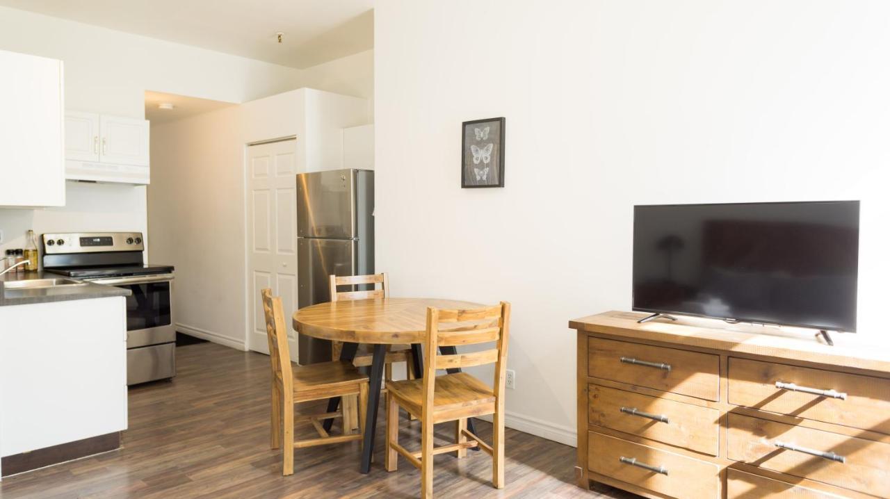 750 Saint-Joseph Apartamento Quebeque Exterior foto