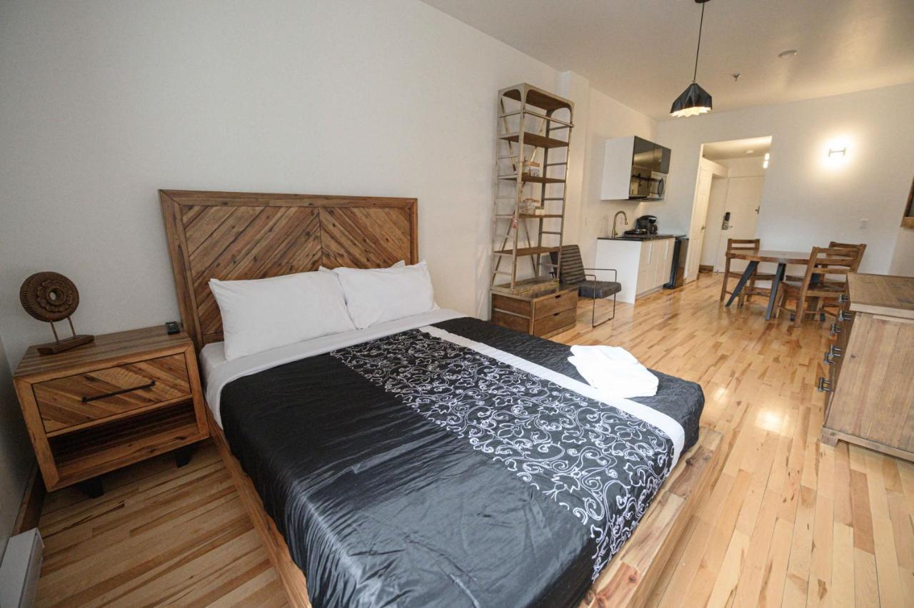 750 Saint-Joseph Apartamento Quebeque Exterior foto