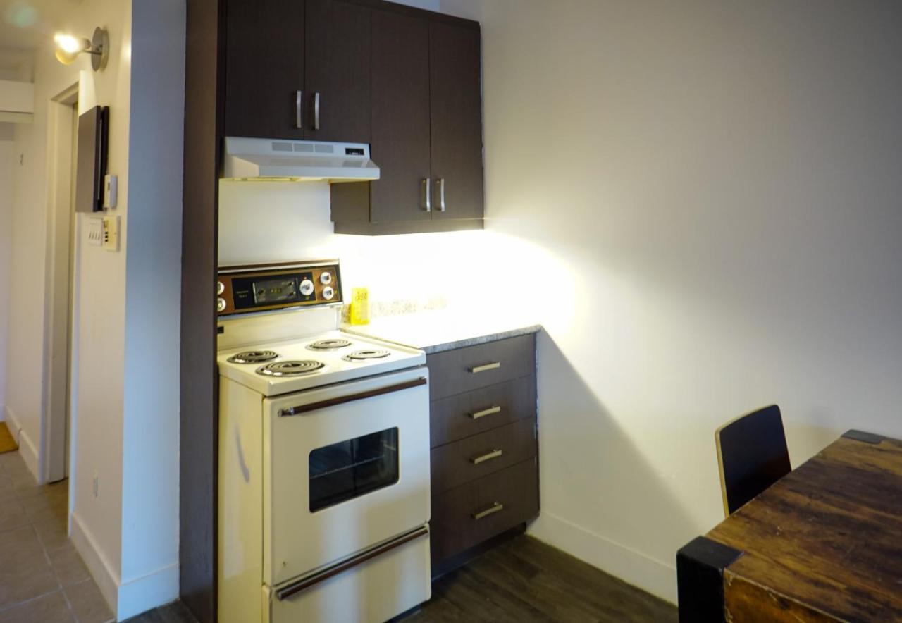 750 Saint-Joseph Apartamento Quebeque Exterior foto