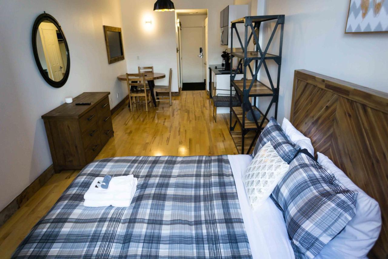 750 Saint-Joseph Apartamento Quebeque Exterior foto