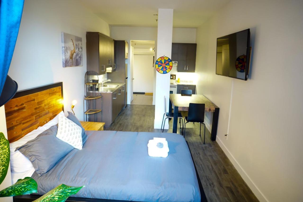750 Saint-Joseph Apartamento Quebeque Exterior foto