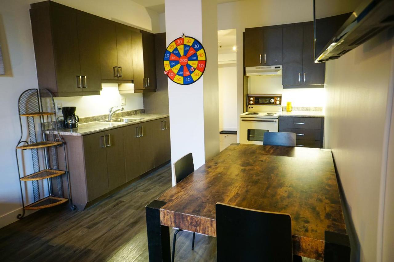 750 Saint-Joseph Apartamento Quebeque Exterior foto