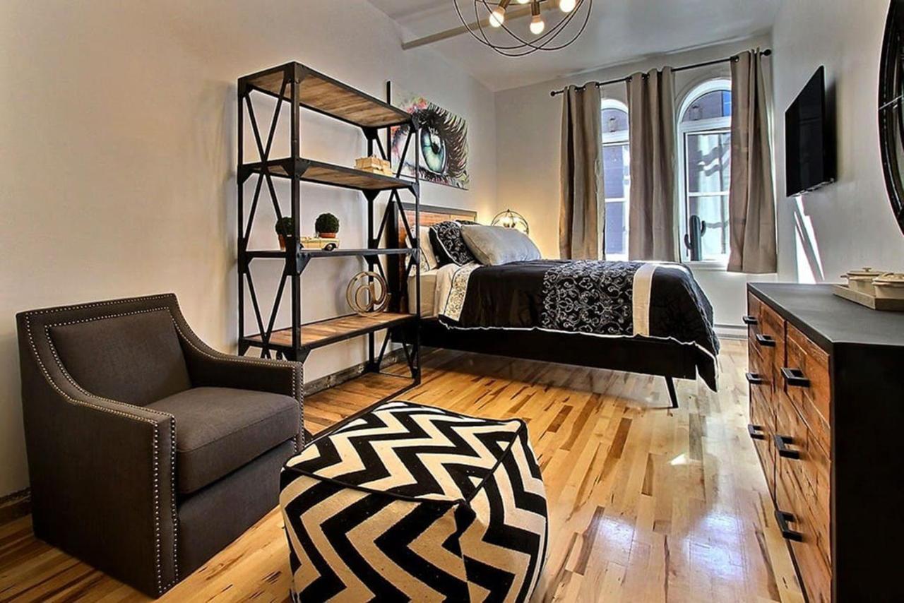 750 Saint-Joseph Apartamento Quebeque Exterior foto