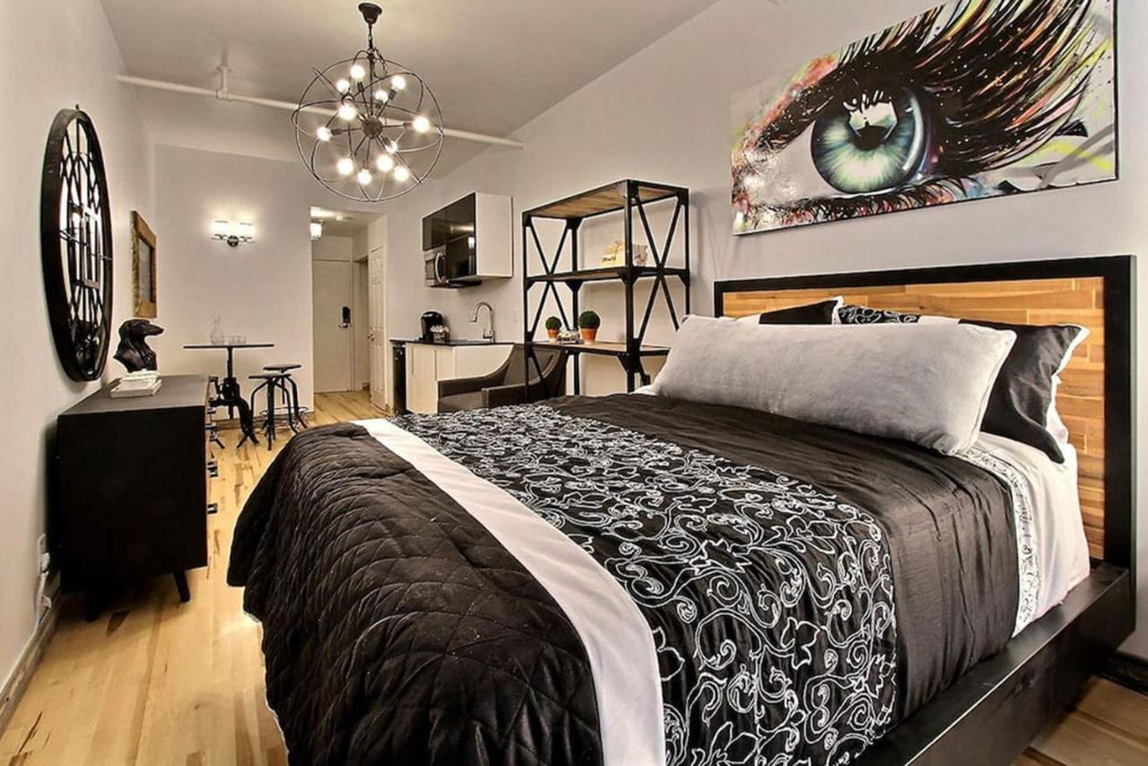 750 Saint-Joseph Apartamento Quebeque Exterior foto
