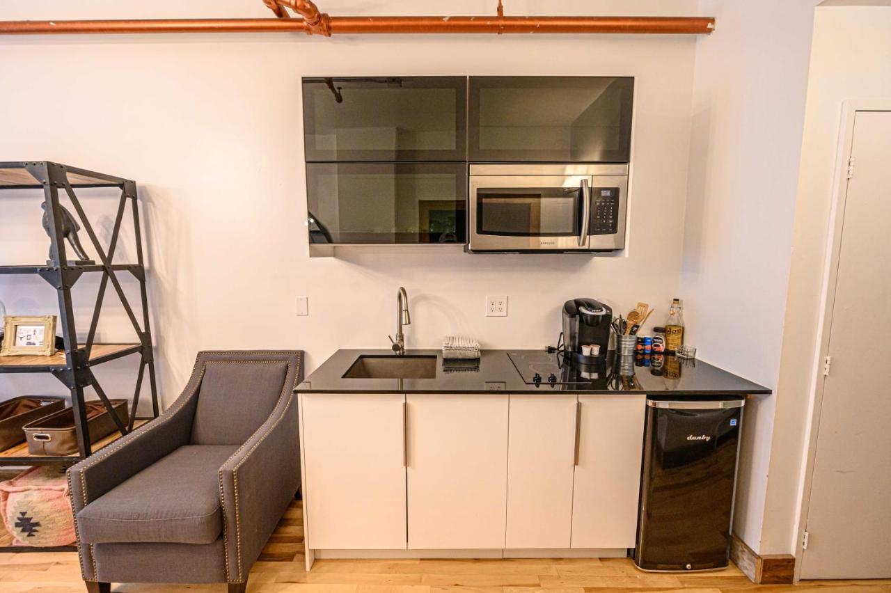 750 Saint-Joseph Apartamento Quebeque Exterior foto
