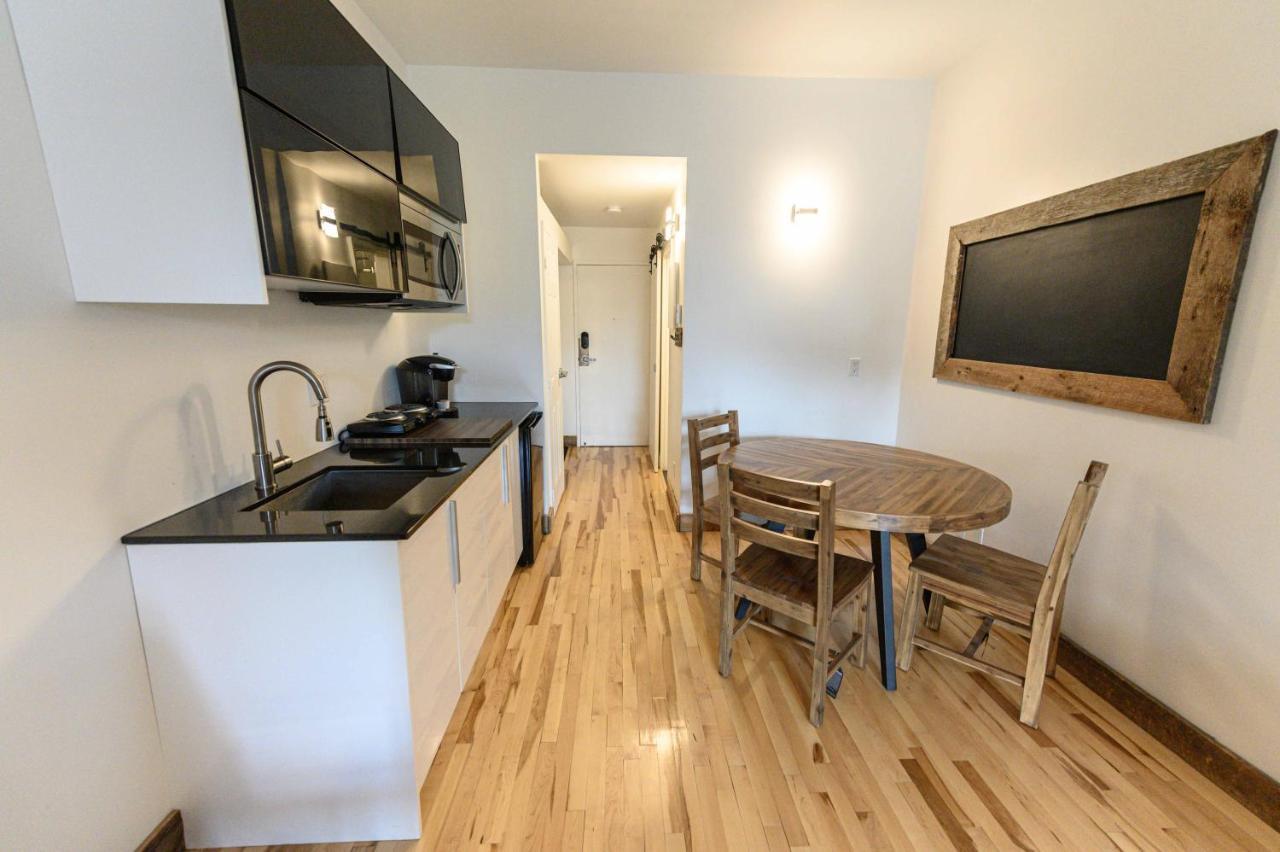 750 Saint-Joseph Apartamento Quebeque Exterior foto