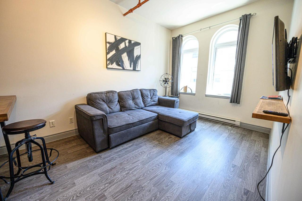 750 Saint-Joseph Apartamento Quebeque Exterior foto