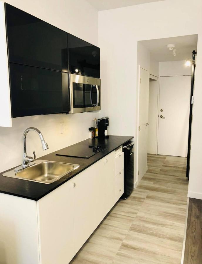 750 Saint-Joseph Apartamento Quebeque Exterior foto