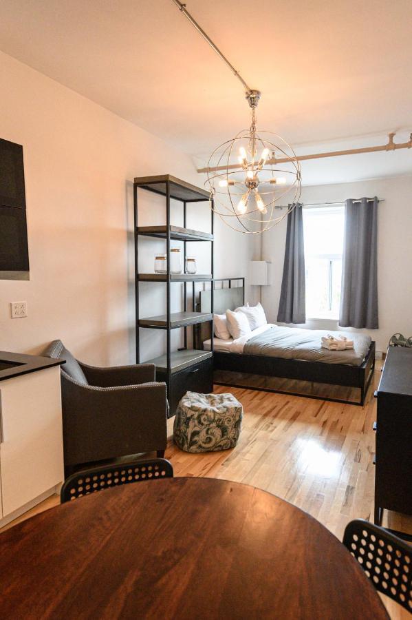 750 Saint-Joseph Apartamento Quebeque Exterior foto