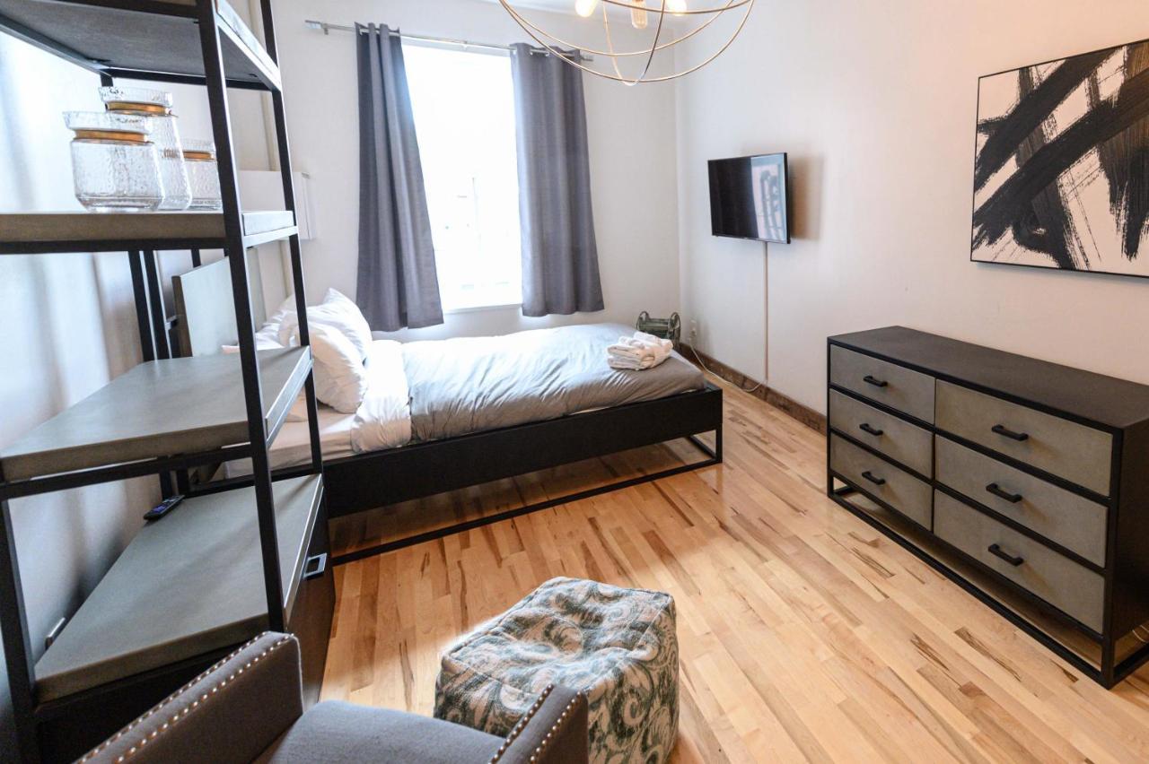 750 Saint-Joseph Apartamento Quebeque Exterior foto