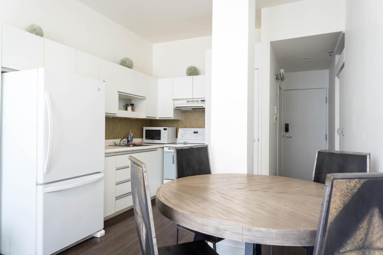 750 Saint-Joseph Apartamento Quebeque Exterior foto